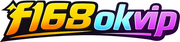 Logo f168 okvip – trang chủ